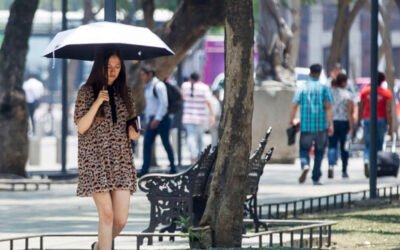Alerta Amarilla por calor en la CDMX. Estas son las alcaldías afectadas hoy 1 de mayo de 2026