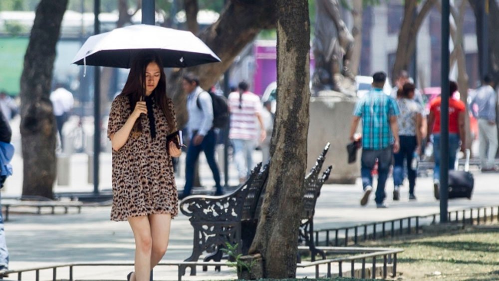 Alerta Amarilla por calor en la CDMX. Estas son las alcaldías afectadas hoy 1 de mayo de 2026