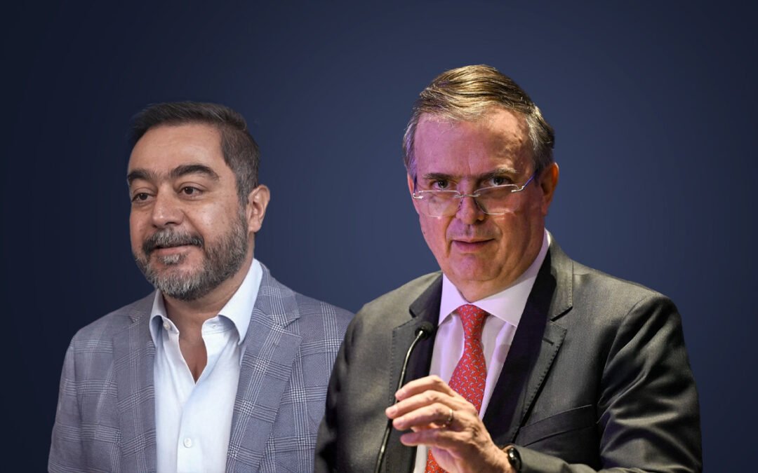 Sale Vidal Llerenas de la  Sub Sría. de Industria y Comercio para dirigir el IMPI; lo releva Ximena Escobedo.