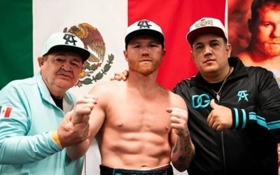 ´Canelo´ Álvarez ya tiene rival
