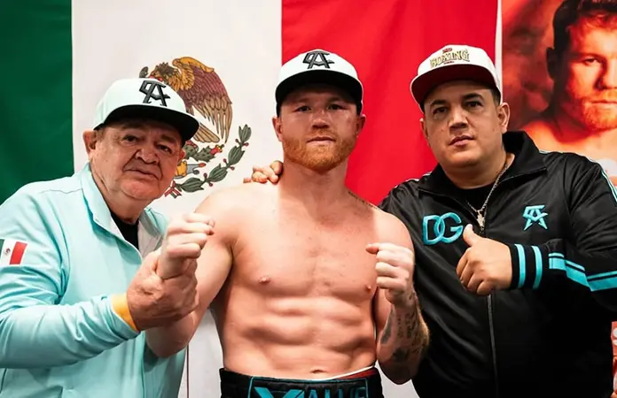 ´Canelo´ Álvarez ya tiene rival