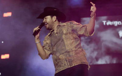 Edén Muñoz pospone concierto en Los Mochis tras incendio fatal