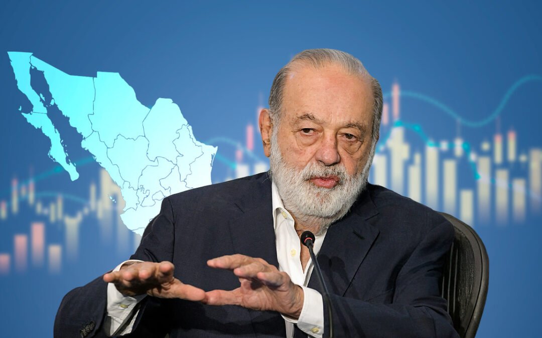 Carlos Slim pide más crédito barato, mientras Inbursa cobra CAT de hasta 108%