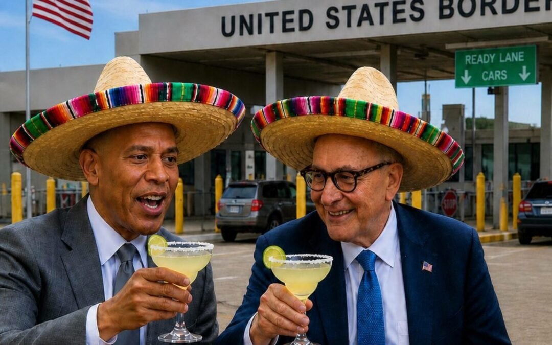 Casa Blanca se burla de líderes demócratas por el 5 de Mayo con una imagen de IA