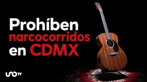 CDMX prohíbe los narcocorridos, ¿en dónde no podrán escucharse?