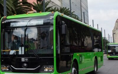 CDMX estrena el Centrobús ‘Ruta de las Heroínas Indígenas’ en el Centro Histórico