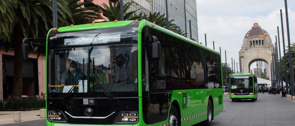 CDMX estrena el Centrobús ‘Ruta de las Heroínas Indígenas’ en el Centro Histórico