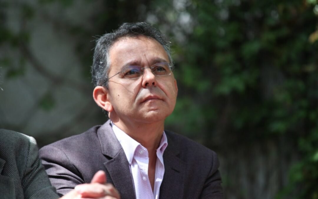 César Yáñez responde a Maru Campos: Gobierno no tiene trato discriminatorio con Chihuahua