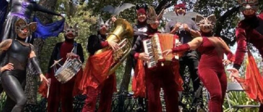 Bosque de Chapultepec alista circo gratuito de murciélagos