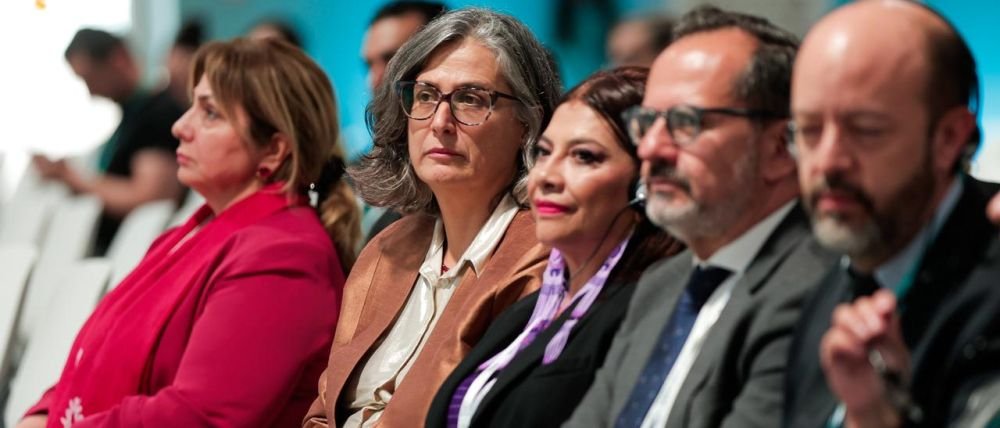 Clara Brugada impulsa agenda de cuidados en foro mundial en Azerbaiyán