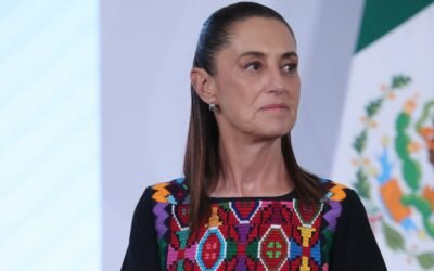 Atribuye Sheinbaum a asesores y no a Trump intención de ‘intervenir’ en México