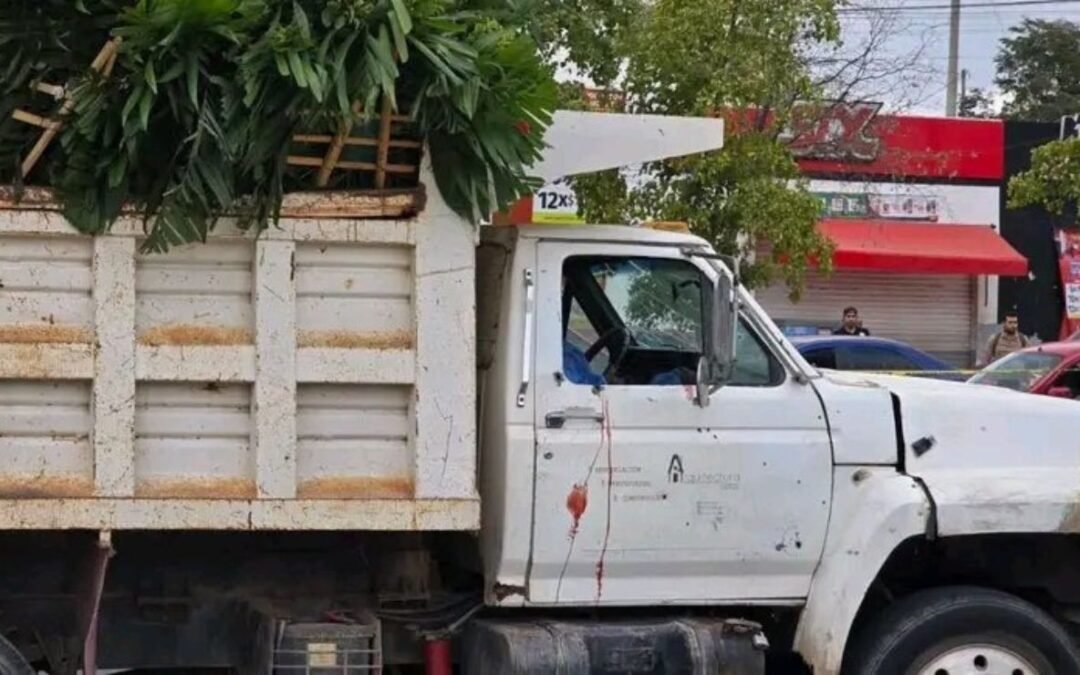 Ataque contra cortejo fúnebre deja 2 muertos en Culiacán