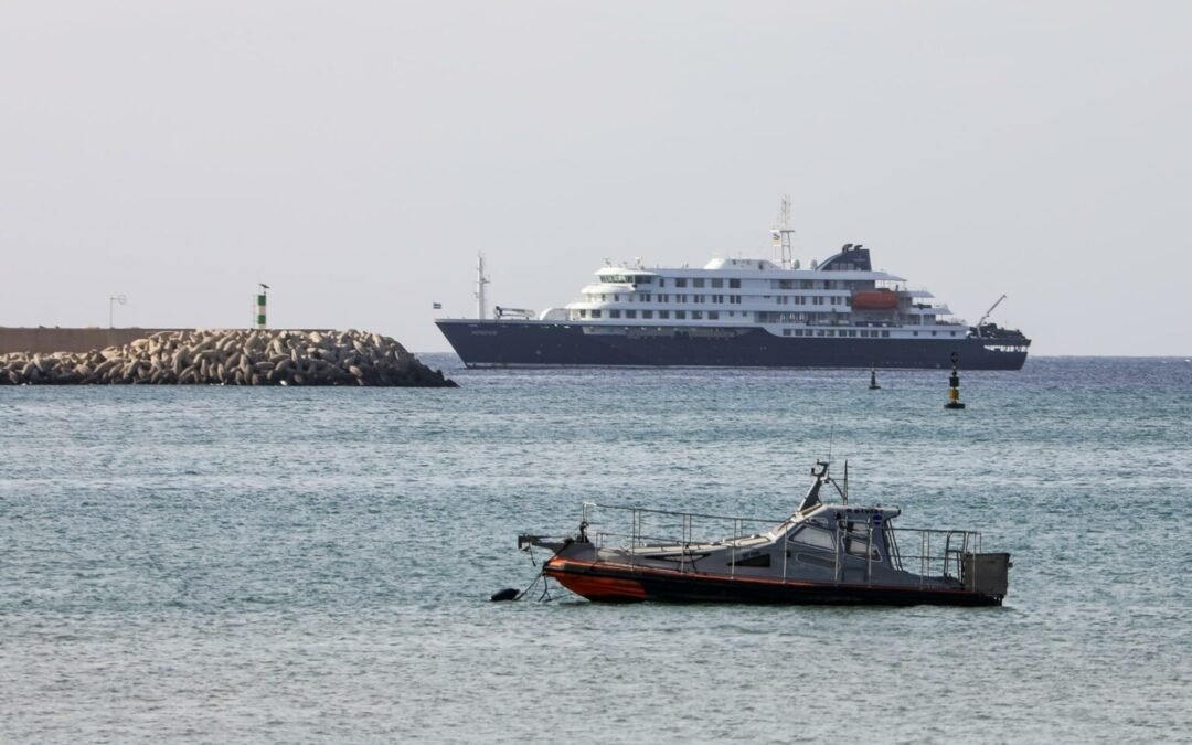 Tres infectados por hantavirus en el crucero MV Hondius serán evacuados a Países Bajos