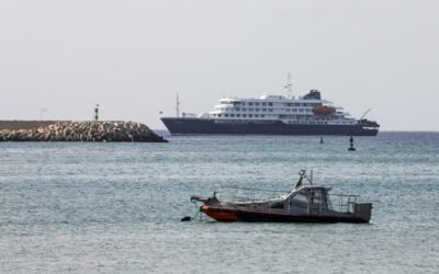 Tres infectados por hantavirus en el crucero MV Hondius serán evacuados a Países Bajos