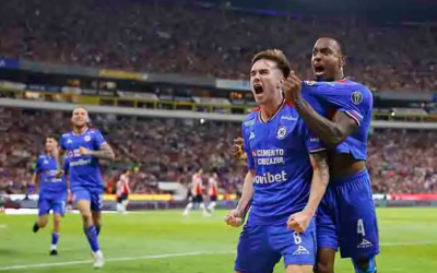 Cruz Azul vence al Guadalajara