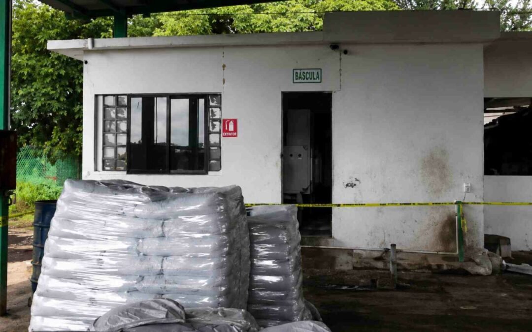 Decomisan más de un millón de litros de hidrocarburo en Nuevo León