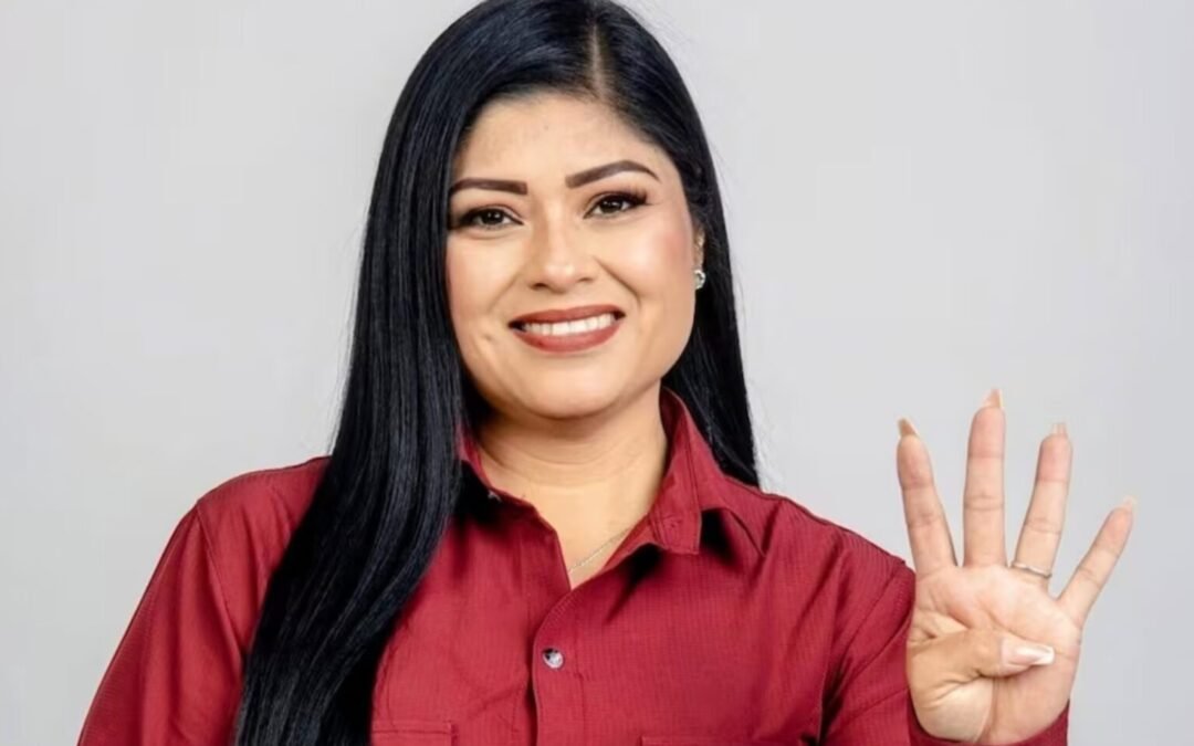 Morena denuncia intento de feminicidio contra Delia Aurora Hernández, candidata en Coahuila