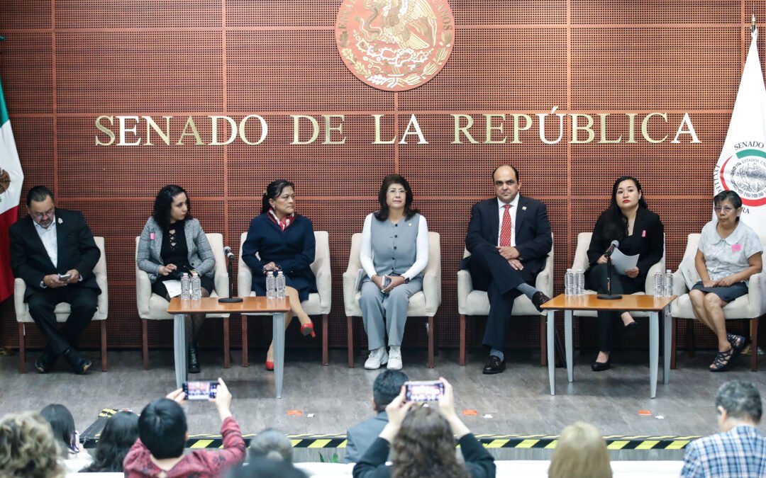 Expertos en el deporte proponen al Senado mejorar el marco normativo del fútbol en México