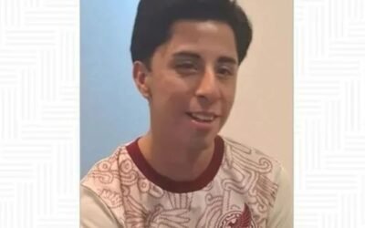 Buscan a Francisco Mario Mondragón Guzmán en Santa Cruz Xoxocotlán