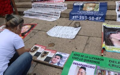 Iglesia católica pide no normalizar la crisis de desapariciones en México