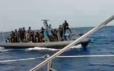 México solicita a Israel la “liberación inmediata” de connacionales en Flotilla Global Sumud