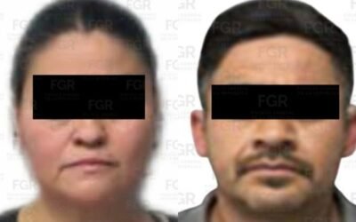 Detiene a dos personas acusadas de tráfico de migrantes en Sonora