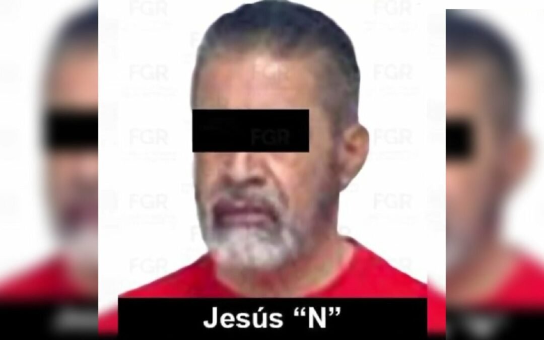 Detienen a Jesús “N” en operativo contra red ligada al huachicol en Nuevo León