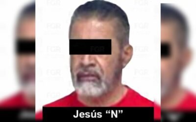Detienen a Jesús “N” en operativo contra red ligada al huachicol en Nuevo León