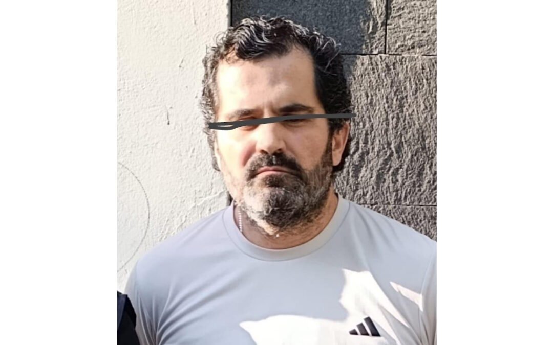 FGR alista solicitud de extradición del Contraalmirante Fernando Farías Laguna