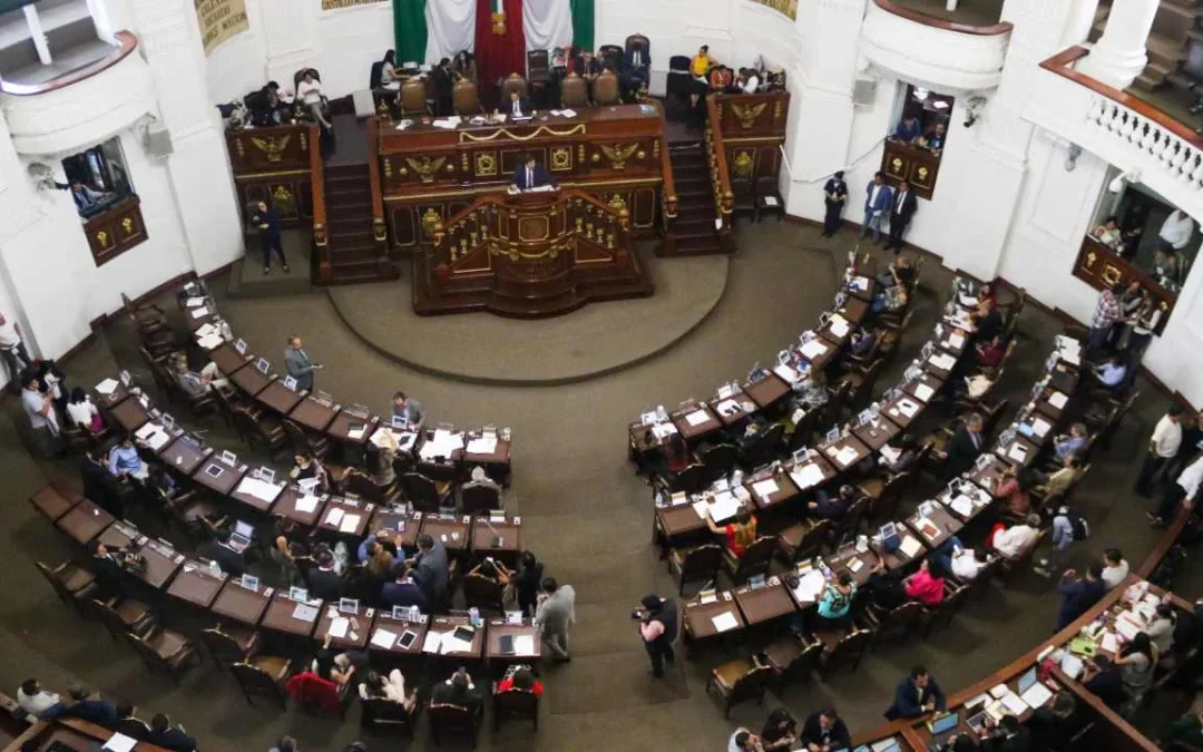 Congreso CDMX arranca foros sobre Ley de Participación Ciudadana