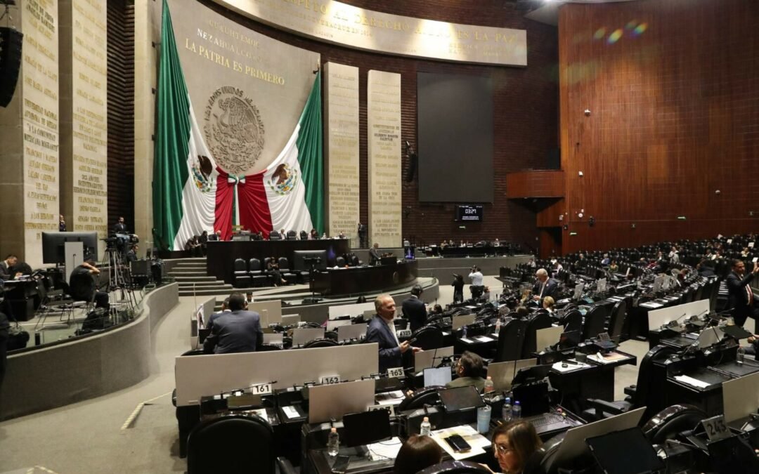 Cámara de Diputados avala reserva que permite reelección de magistrados del TEPJF en 2028