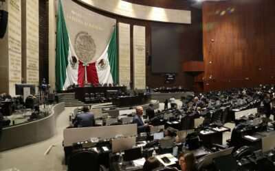 Cámara de Diputados avala reserva que permite reelección de magistrados del TEPJF en 2028