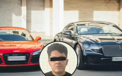 Desmantelan red de fraude de lujo: Cae cabecilla de ‘Los Soto Jiménez’ en CDMX»