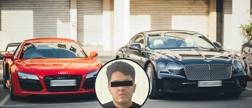 Desmantelan red de fraude de lujo: Cae cabecilla de ‘Los Soto Jiménez’ en CDMX»