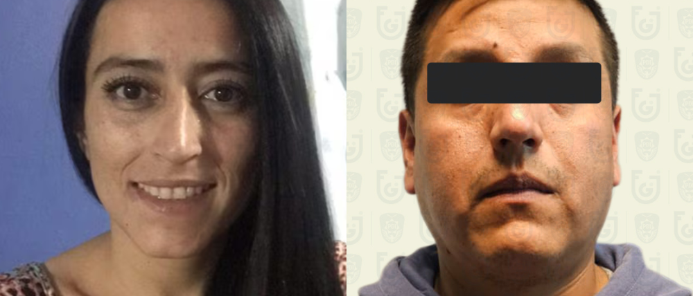 Cae segundo implicado en feminicidio de Areli Mendoza, hermana de exjugador del América