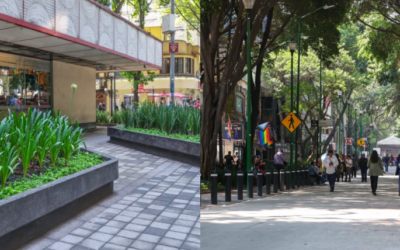 Gobierno de CDMX busca reactivar Zona Rosa con obras rumbo al Mundial 2026