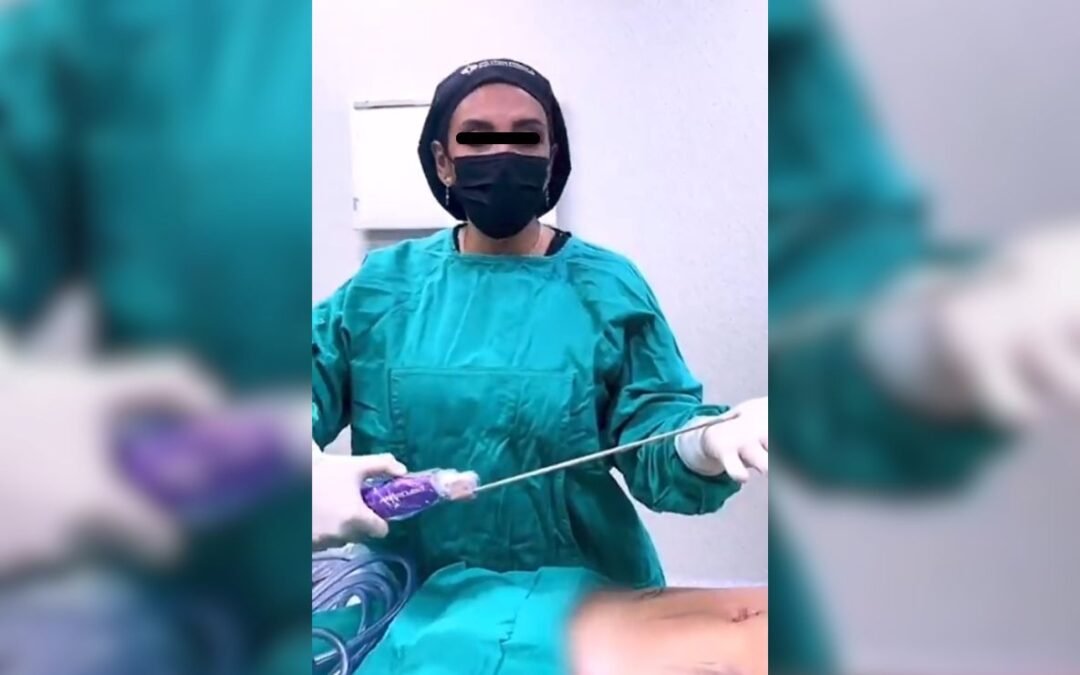 Aún sigue prófuga la falsa doctora presunta autora de matar a Blanca Adriana Vázquez  en una liposucción.