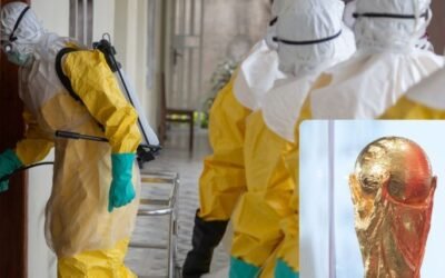 México, Estados Unidos y Canadá activan vigilancia sanitaria por ébola rumbo al Mundial 2026