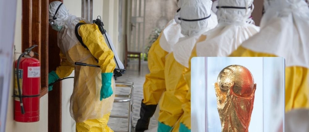 México, Estados Unidos y Canadá activan vigilancia sanitaria por ébola rumbo al Mundial 2026