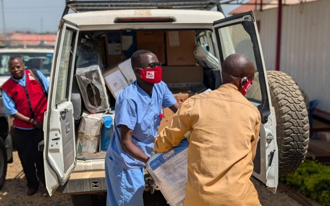 OMS mantiene no restringir viajes a RD del Congo ni Uganda por ébola, tras medida adoptada por EE.UU.