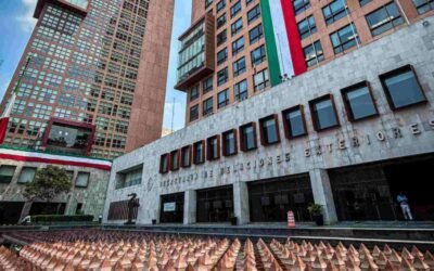 Concluye la SRE operaciones de apoyo a visitantes extranjeros durante el Mundial de Fútbol.