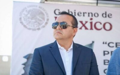 Analizan separar de su cargo al Vice Fiscal de Sinaloa, Dámaso Castro Saavedra