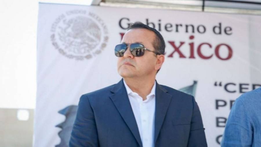 Analizan separar de su cargo al Vice Fiscal de Sinaloa, Dámaso Castro Saavedra