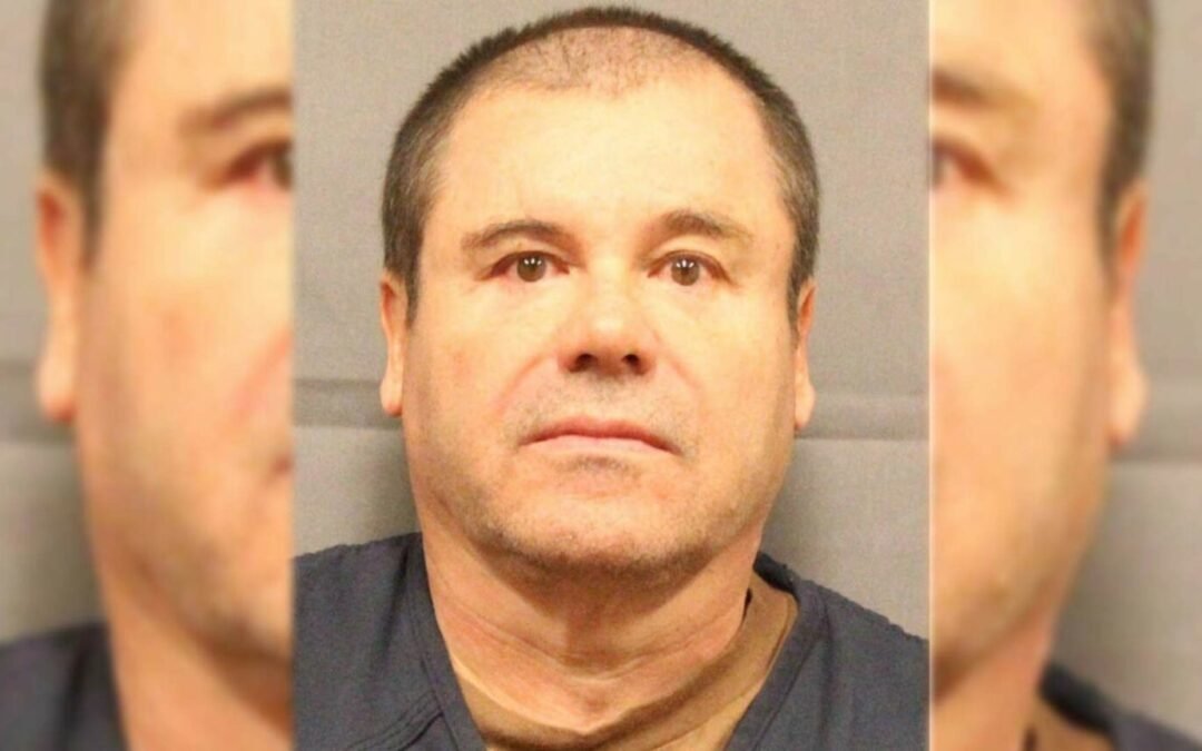 ‘El Chapo’ pide nuevo juicio y revisión de su condena en cartas enviadas a juez de EE.UU.