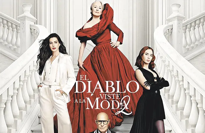 El diablo viste a la moda 2: lista completa de famosos con cameos