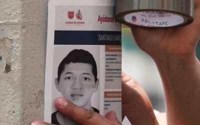 Empiezan movilizaciones de familiares de desaparecidos previo al Mundial 2026
