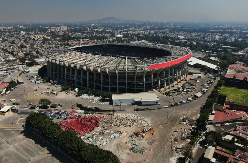 La FIFA pone sus reglas a dueños de palcos en el Azteca