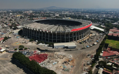 La FIFA pone sus reglas a dueños de palcos en el Azteca