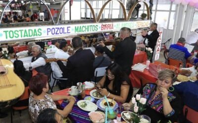 La CDMX se prepara para un Día de las Madres millonario: Coparmex revela cifras récord
