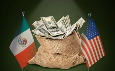 Exportaciones mexicanas imponen récord de 255,306 mdd de cara a la revisión del T-MEC